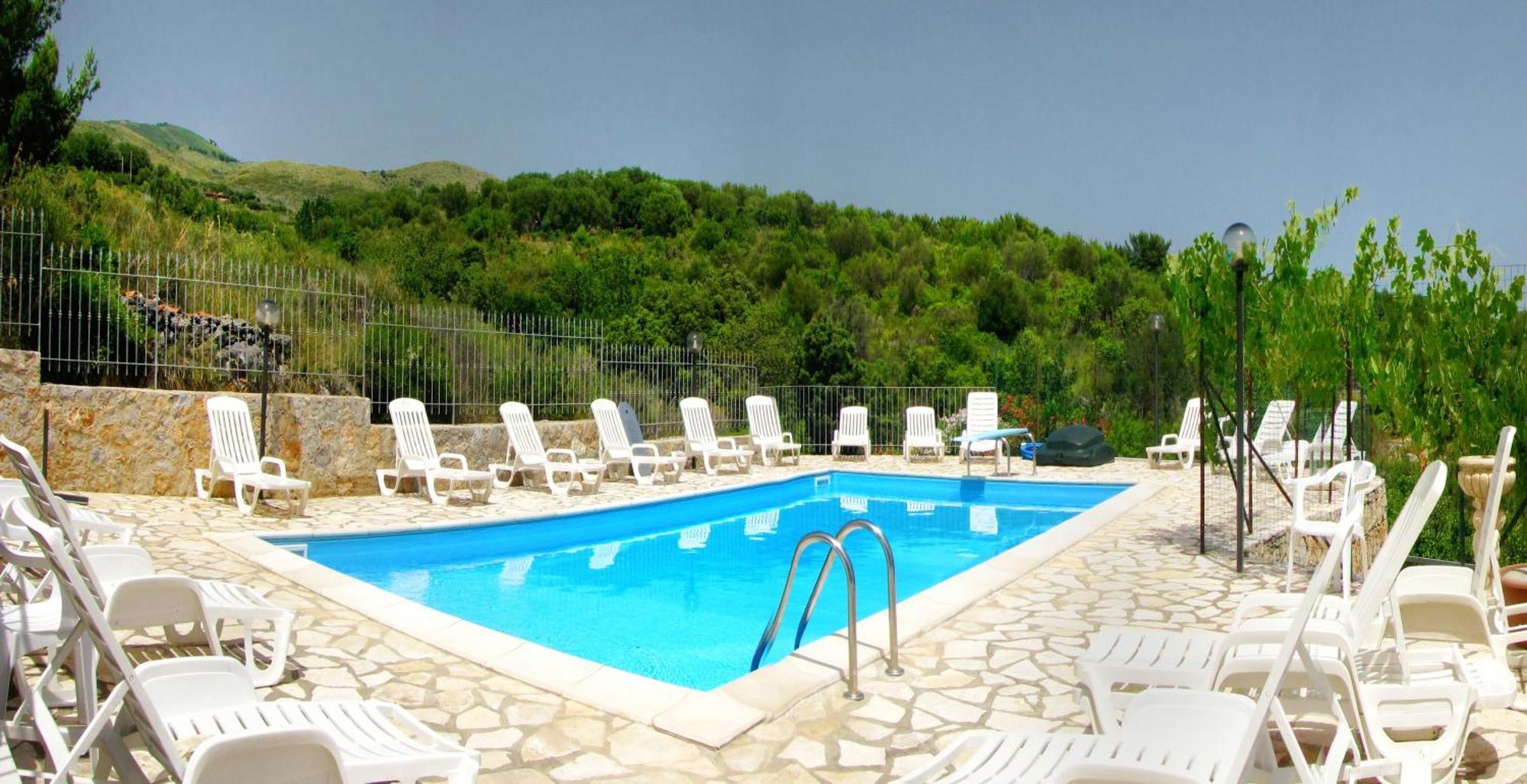Seamoon Residence Marina di Camerota Luaran gambar