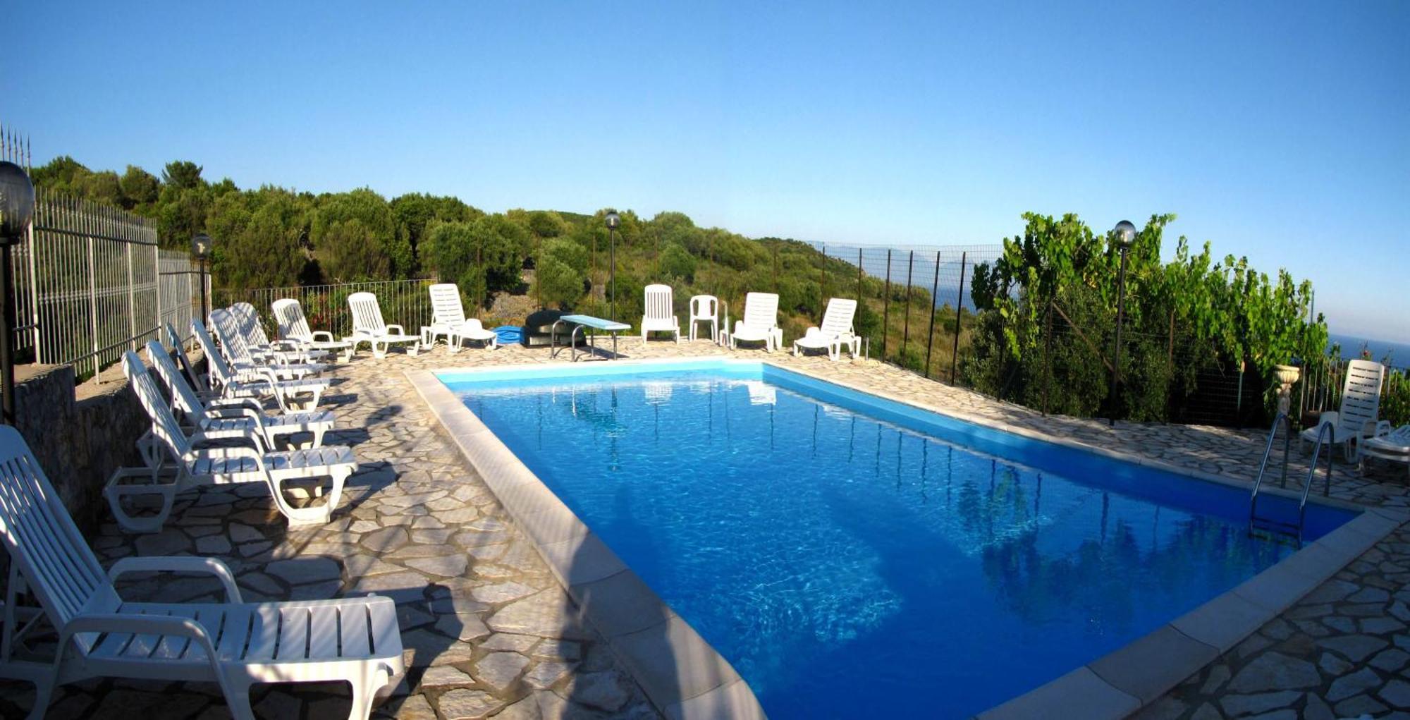 Seamoon Residence Marina di Camerota Luaran gambar